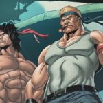 大量经典场景 KONAMI《魂斗罗 RC联盟》公开漫画式宣传片