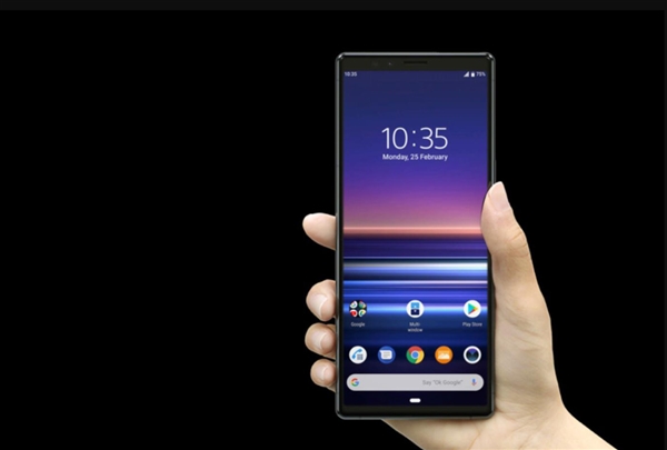 5399元!索尼Xperia 5发布:21:9带鱼屏、骁龙855单手旗舰