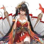 《碧蓝航线：Crosswave》第一位DLC角色为大凤