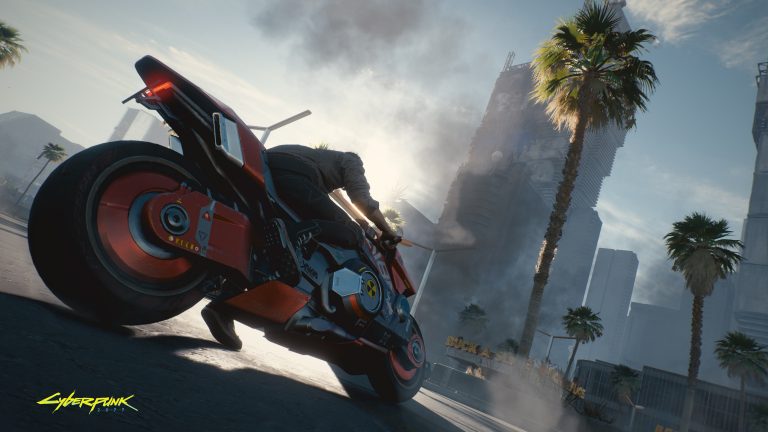 CDPR:故事高于一切 《赛博朋克2077》将充满故事