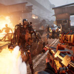 《终结者：反抗军》面向PS4/Xbox One/PC平台公布