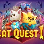 萌系猫咪大冒险!PC版《猫咪斗恶龙2》上架Steam