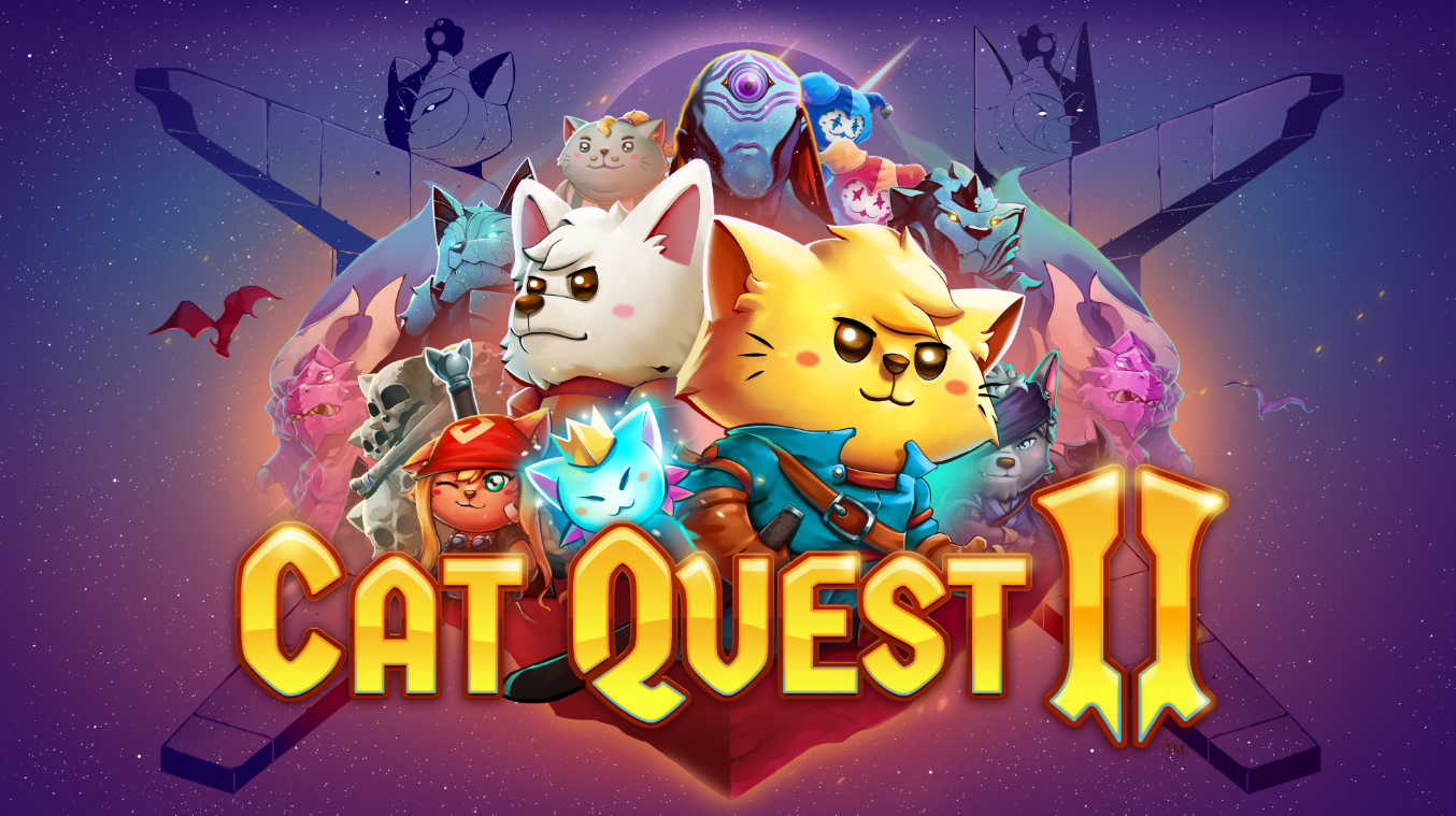 萌系猫咪大冒险!PC版《猫咪斗恶龙2》上架Steam