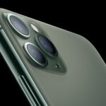 苹果iPhone 11手机暗夜绿版价格跳水 一夜跌了700元