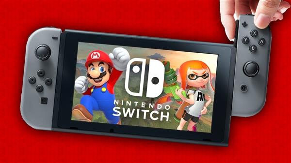 神人竟用国行Switch看腾讯视频 720P高清不是梦