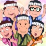 《樱桃小丸子》35周年特别节目确定 先行截图公开