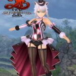 《伊苏9》实机演示视频赏 展示DLC皮肤与原画