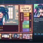 互动声画读物《万言堂代笔工房》Steam页面开放 明年发售