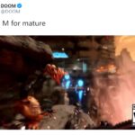 《毁灭战士:永恒》喜提ESRB M评级 肢解爆浆不能少