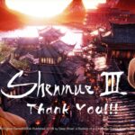 《莎木3》众筹玩家可换至PS4版本 Steam激活码或无法提供