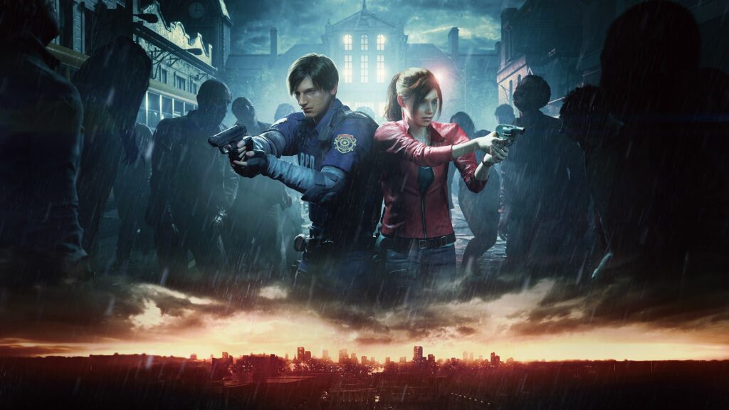 《生化2重制版》Steam版新增成就 竟与3代主角吉尔相关