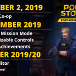 Steam《警察故事》更新前瞻:加入更多定制内容
