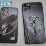 iPhone 11 Pro奢华限量定制版面世 售价5万元起