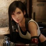 蒂法莞尔一笑 《最终幻想7：重制版》大量新截图公布