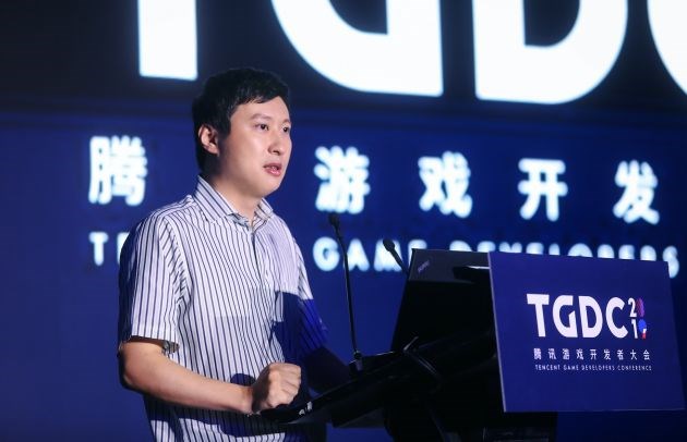 腾讯副总裁姚晓光：我们为什么要做国产自研游戏
